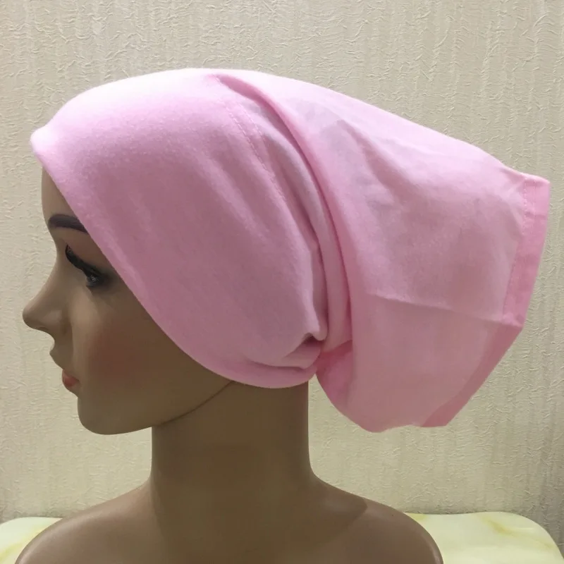 

Cotton bottomed cylinder hat and Arabian Headband