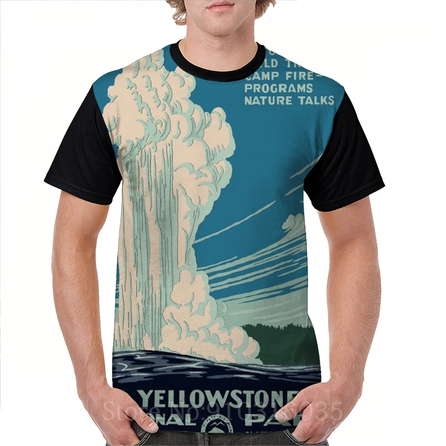 Футболка с забавным принтом для мужчин и женщин повседневная тенниска круглым