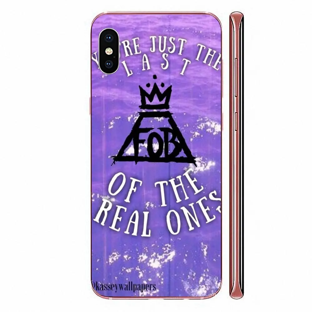 Soft TPU Cases Capa Fall Out Boy Design For Sony Xperia Z Z1 Z2 Z3 Z4 Z5 compact Mini M2 M4 M5 T3 E3 E5 XA XA1 XZ Premium | Мобильные