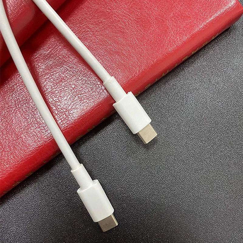 Кабель Usb Type-C на C Pd 3 0 c Сверхбыстрая зарядка Тип для Samsung Note 20 Xiaomi 10 кабель быстрой