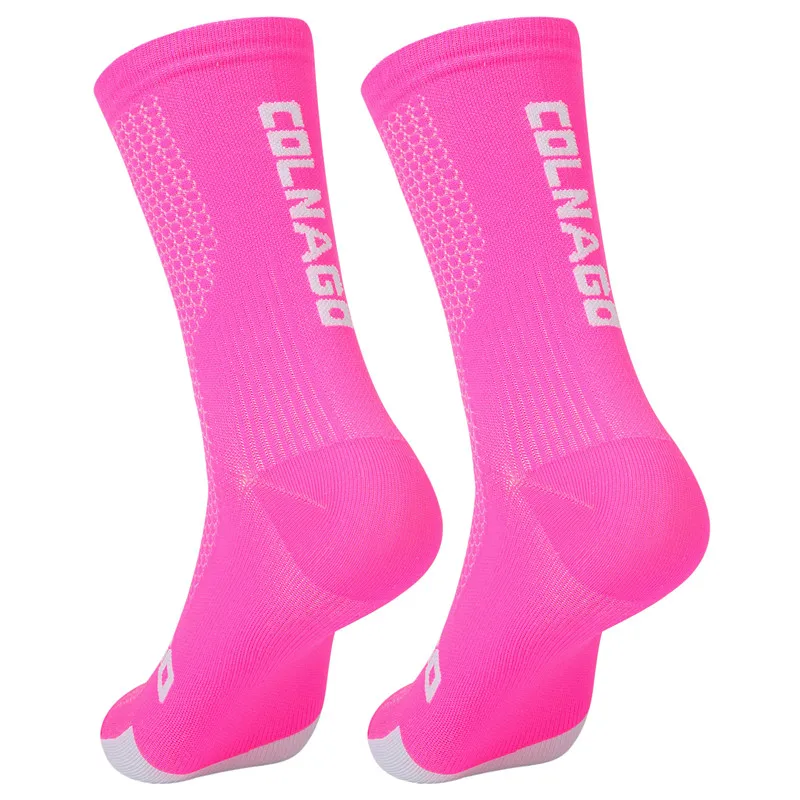 2018 велосипедные носки высокое качество профессиональный бренд модель дышащие