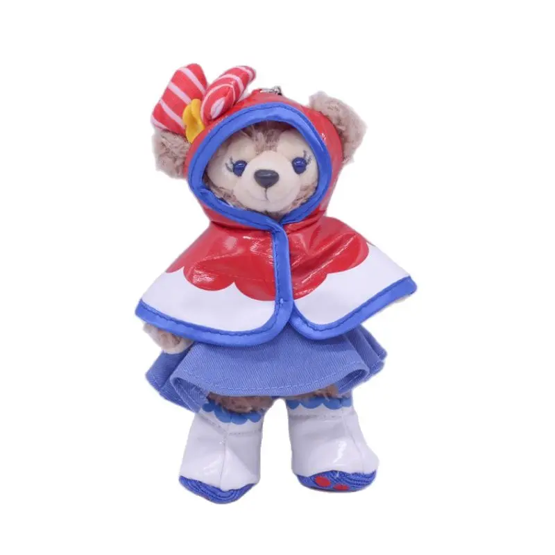 12 см оригинальные сумки из натуральной кожи Duffy медведь Disney Stella Star дэлу персонажи