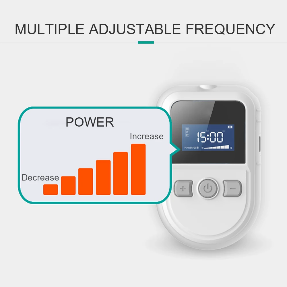 Новый транскраниальный микротоковый стимулятор CES терапия устройство для
