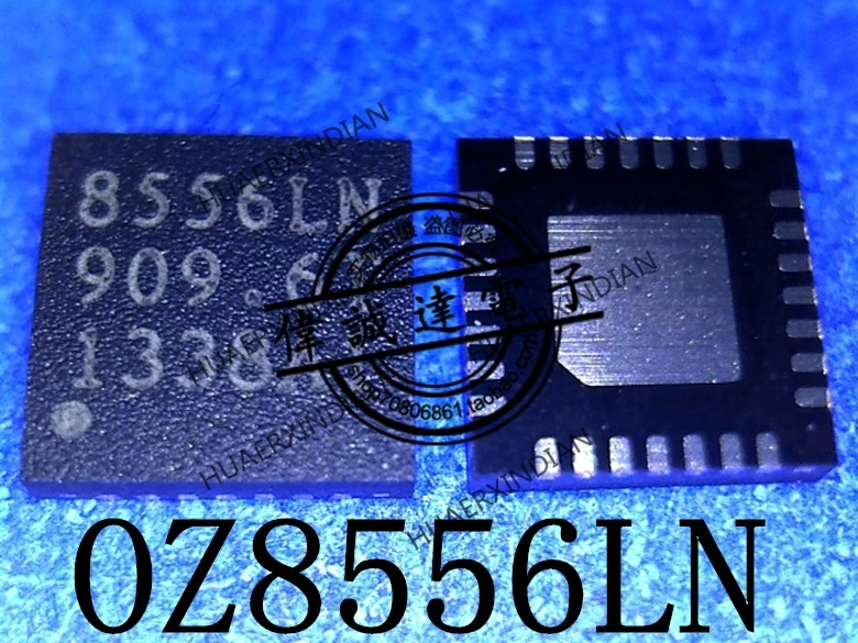 

1 шт. новый оригинальный OZ8556LN-A1-0-TR 8556LN QFN28 6. В наличии реальное изображение