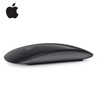 Беспроводная Bluetooth мышь Apple Magic Mouse 2 для Mac Book Macbook Air Mac Pro, эргономичный дизайн, многофункциональная перезаряжаемая