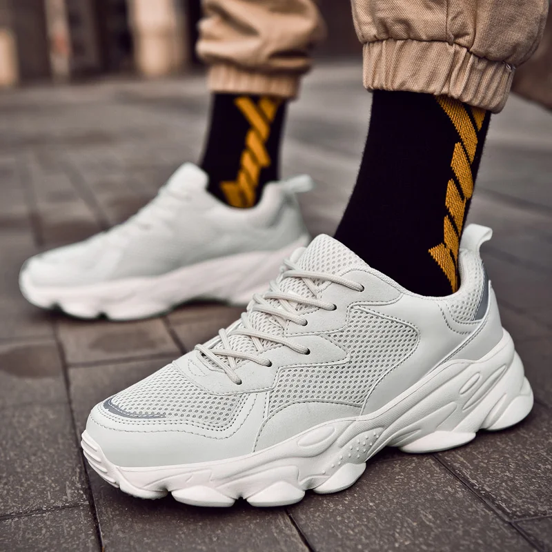 

Leisure Shoes Men Shoes Sneakers Espadrilles Causal For 2020 Sports Sneaker Man Casual Shoe Zapatos Casuales Athletic