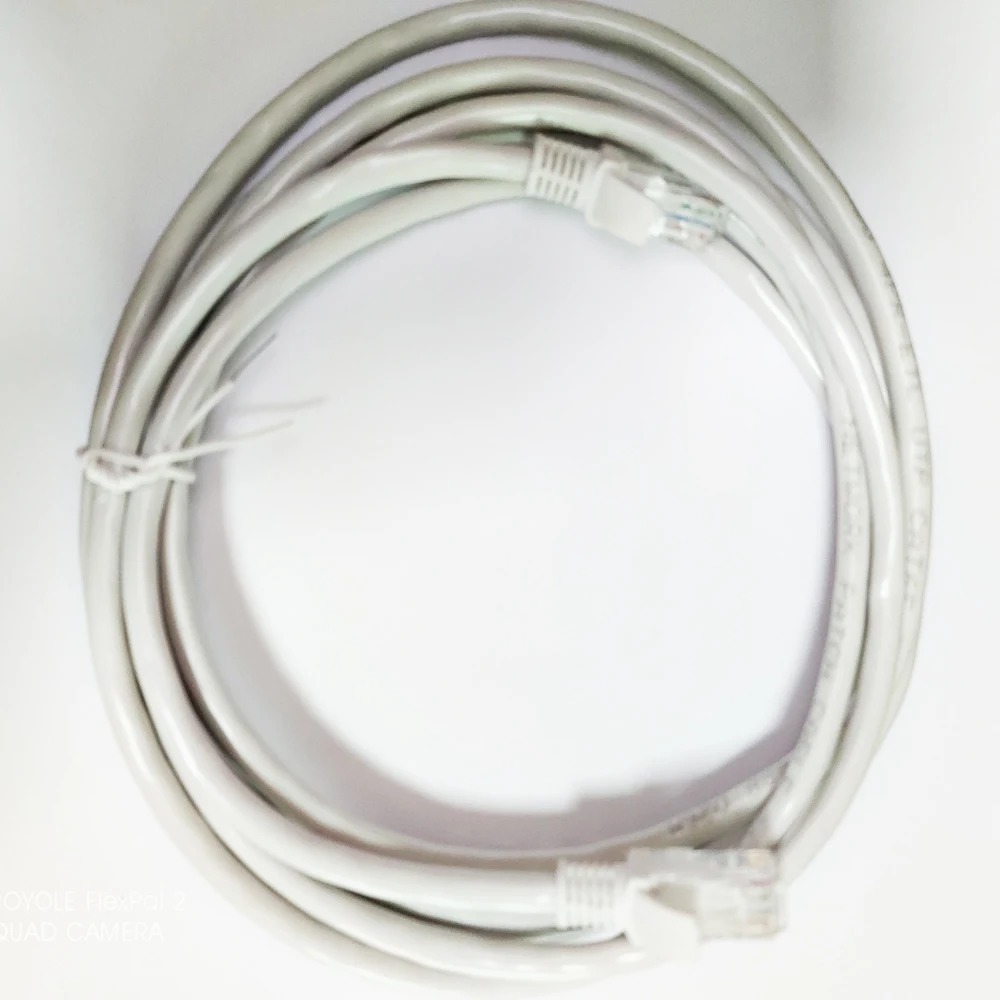 

Круглые кабели UTP CAT6 длиной 3 м 9,9 фута, Интернет-кабели, Соединительный шнур, Сетевой провод, соединительные кабели