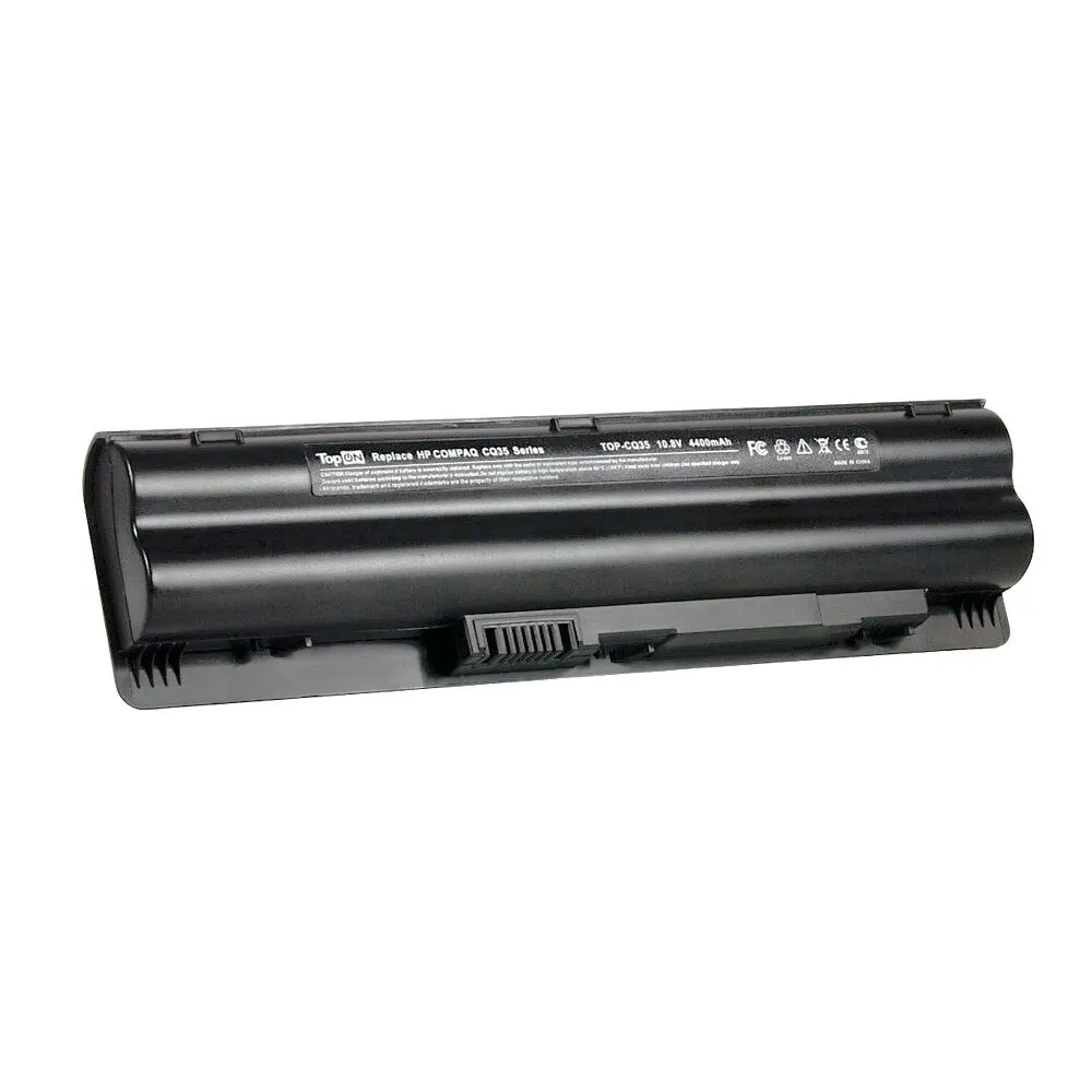 Аккумулятор TopON TOP-DV3T для HP Pavilion DV3-1000, DV3z-1000, DV3-2000, DV3t-2000, Compaq Presario CQ35 Series, p/n: 513127-25