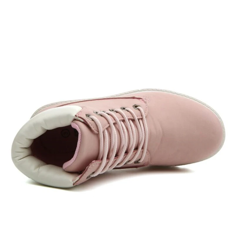 Женские ботинки martin женские на плоской платформе женская обувь сезон осень-зима