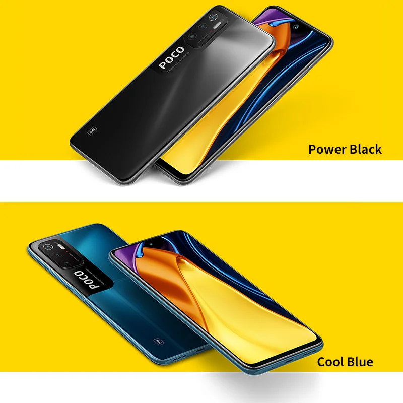 POCO M3 Pro 5G NFC Смартфон 4 + 64/6 128 Dimensity 700 Octa Core 90Hz FHD DotDisplay 5000mAh 48MP Тройная камера |
