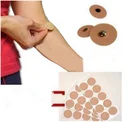 60-200 шт.лот магнитный пластырь обезболивающий акупунктурный массаж расслабляющие мышцы магнитные наклейки медицинская лента Уход за телом