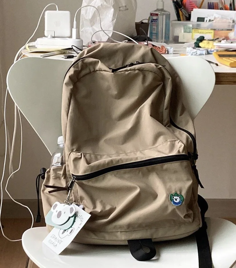 

Schoolbag female student koala Korean campus high school students junior high school students senji large capacity backpack
