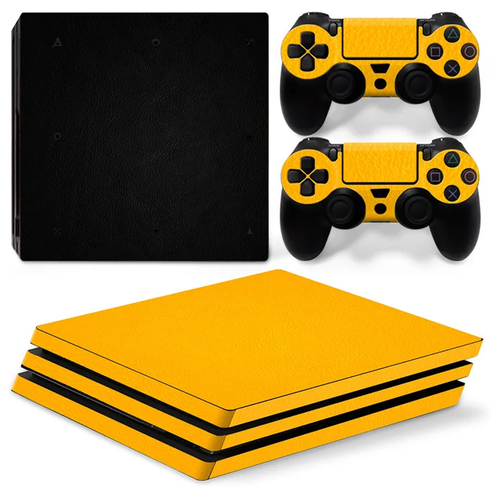 Наклейки для консоли PS4 PRO и контроллеров ps4 pro наклейки кожи виниловые скины |
