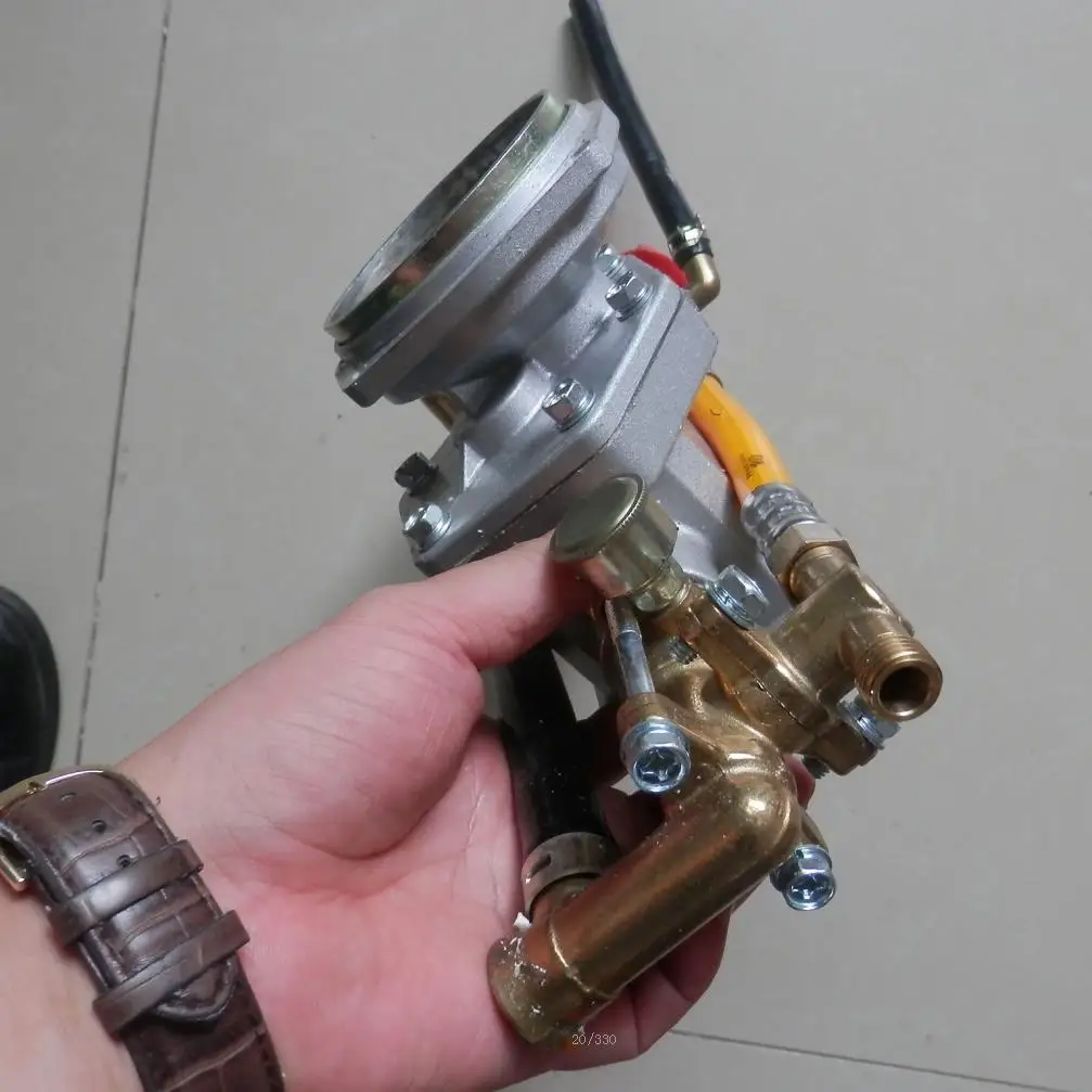 Насос высокого давления для HONDA GX25 GX31 GX35 MITSUBISHI TU26 TL26 TL33 TL43 TL52 опрыскиватель туман-Пыльник мистер Нагнетатель