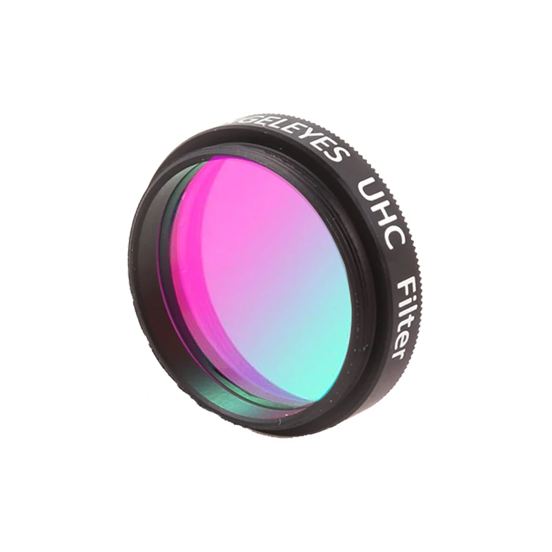 

Angeleyes UHC Filter 1,25 дюйма, телескоп для наблюдения за объектами с глубоким небом, астрономическая деталь