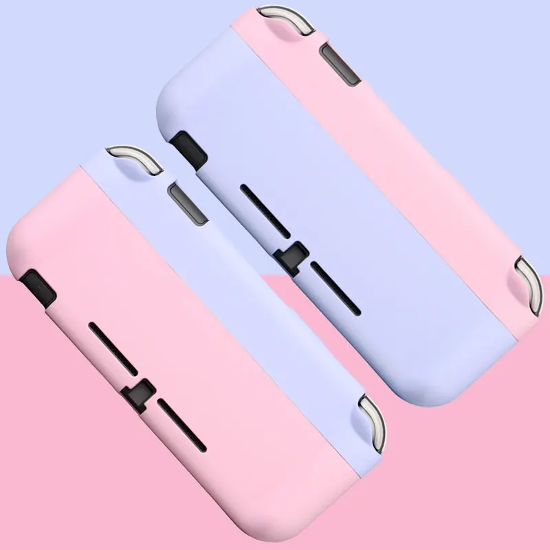 Защитный чехол Switch Lite с магнитной пряжкой жесткая задняя крышка из ПК для Nintendo