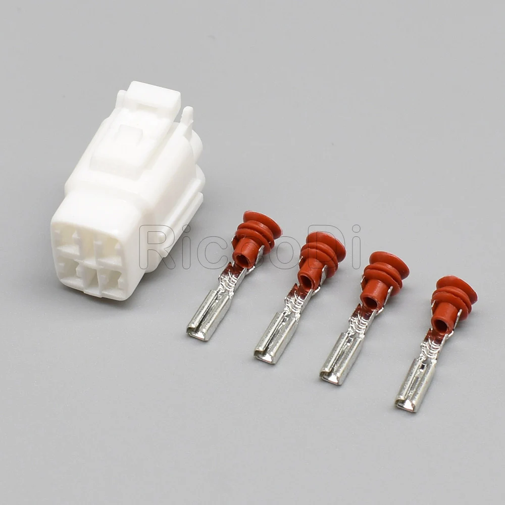 5-20 Φ 4 Pin 6180-4771 6188-0004 MT090 герметичный разъем для мотоцикла гнездовой автомобильного