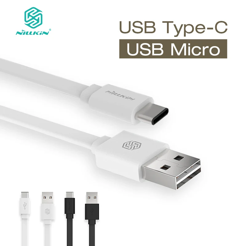 Кабель зарядный Nillkin Micro USB 2 А 120 см|cable for|micro usb cablecable for samsung |