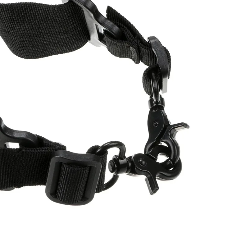 Тактический двухточечный строп с держателем для ружья аксессуар страйкбола