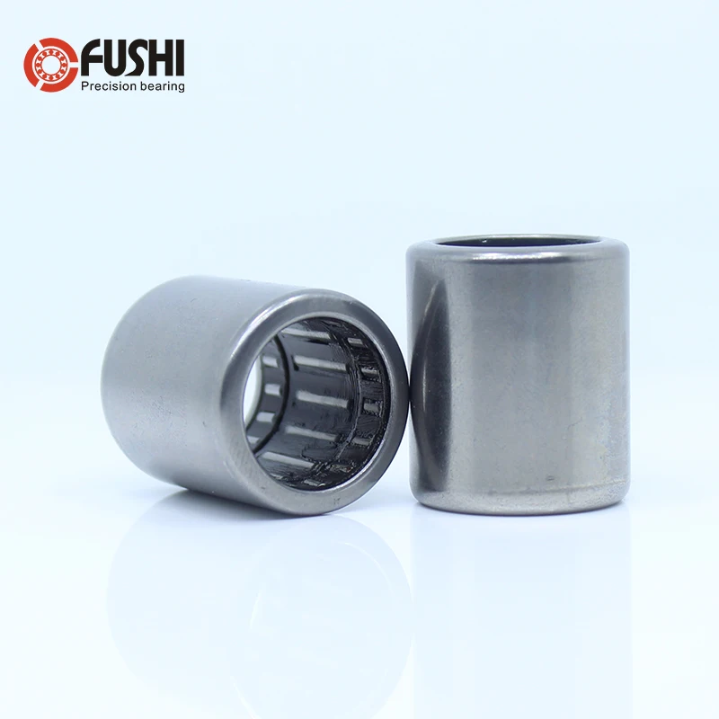 HFL1022 подшипник 10*14*22 мм (5 шт.) нарисованная чашка игольчатый роликовый клатч для