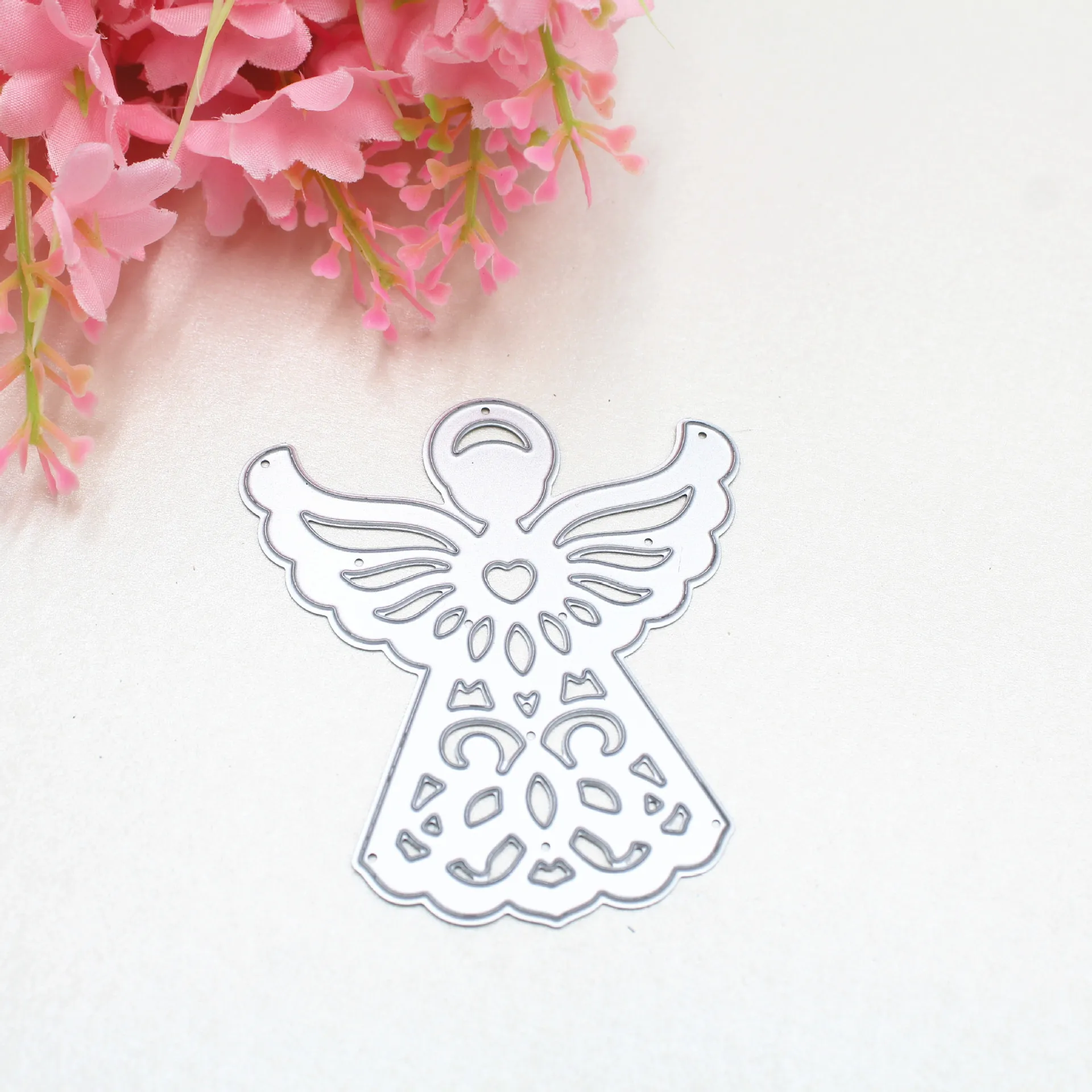 Новые металлические режущие штампы Пейзаж Цветы высечки пресс-формы украшения