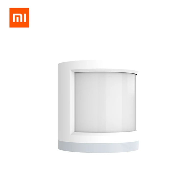 Датчик человеческого тела Xiaomi MiJia умный датчик движения оригинальный магнитный