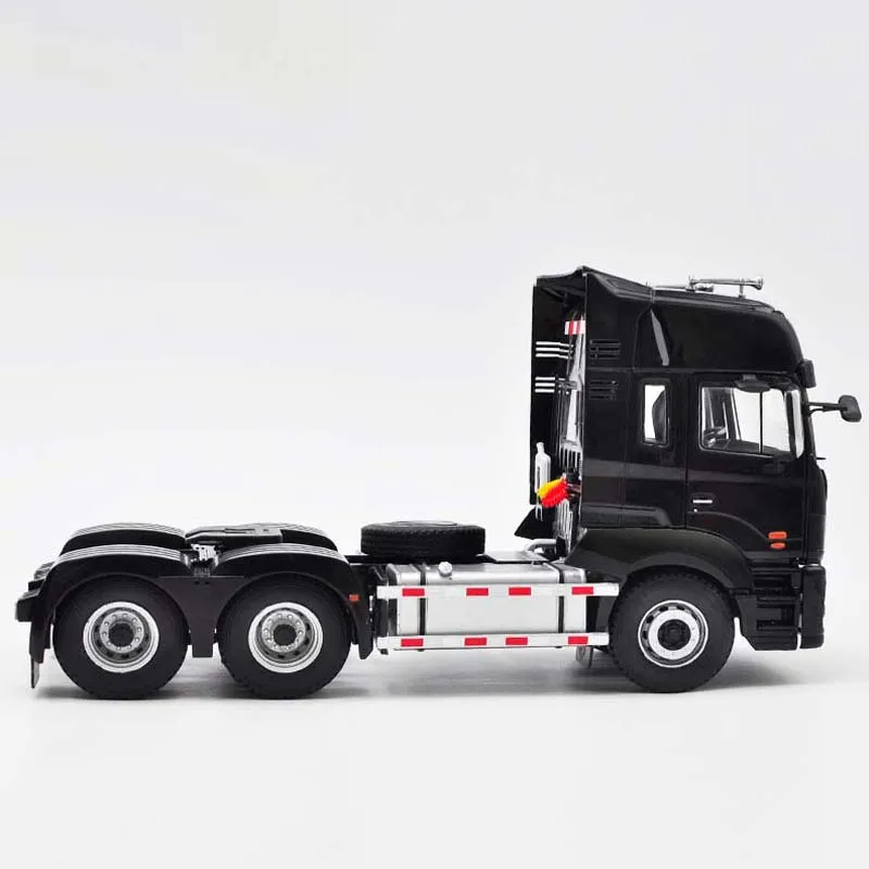Новинка 1/24 литой Сплав металл автомобиль JAC A5W модель трактора модели грузовиков