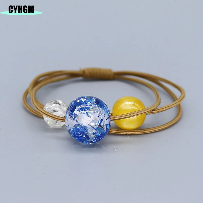 Женские эластичные резинки для волос резинка Женская haar accesorios mujer D04 5| |