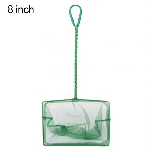 

1Pcs shrimp net Aquarium Fish Shrimp Quick Catch Net Mesh Fishnet Long Handle Tool Aquarium Fish Tank Fishing Net Landing Net