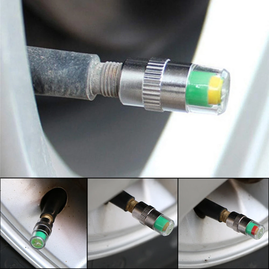 2.4 Bar Car Tire Pressure Monitoring Valve Cap For Mazda CX-5 CX-7 CX-3 CX-9 mazda3 mazda6 mazda2 ATENZA MX-5 RX-8 Axela | Автомобили и