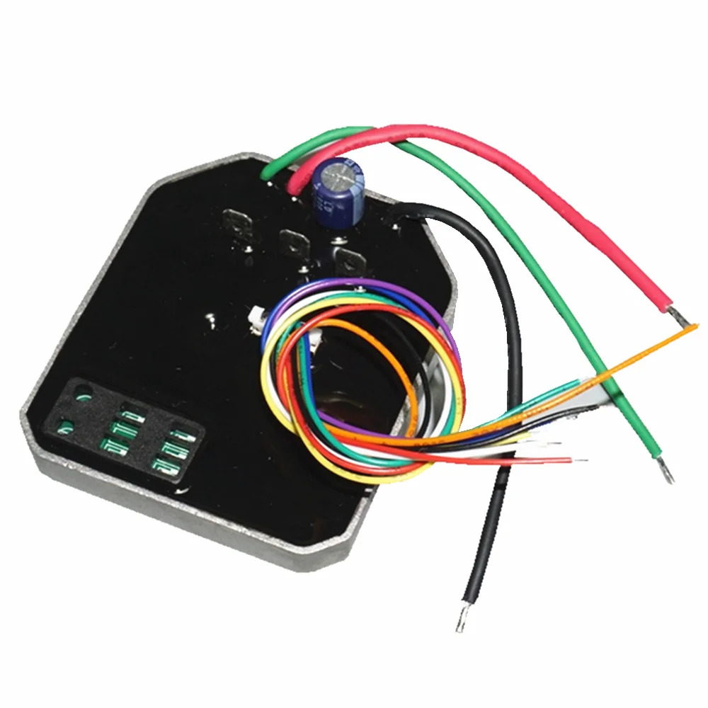 Контроллер прямой и обратной скорости постоянный ток 15 24 В высокоскоростной