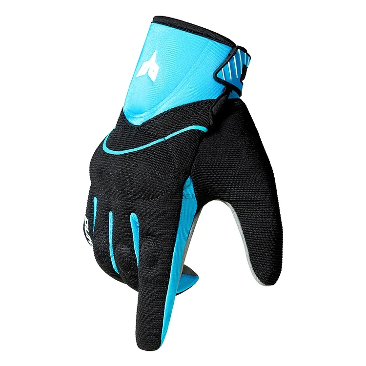 DUHAN мотоциклетные перчатки для верховой езды локомотивное оборудование