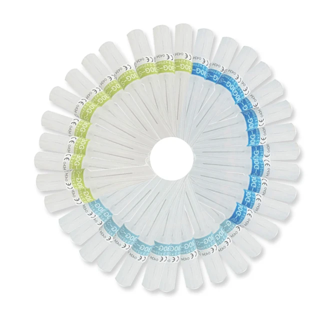 50pcs mix needle OEM многофункциональная 4-я Лазерная плазменная ручка для подъема глаз для удаления веснушек машина для подъема кожи моль темное пятно пигмент моль иглы - Габаритные размеры: 50pcs mix needle