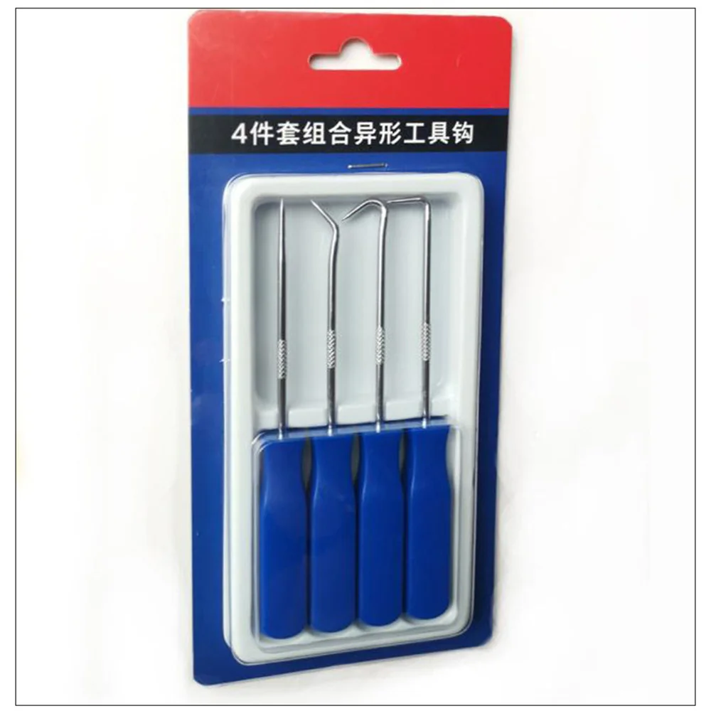 Инструмент для удаления автомобиля 4 шт. Набор отверток уплотнительных колец