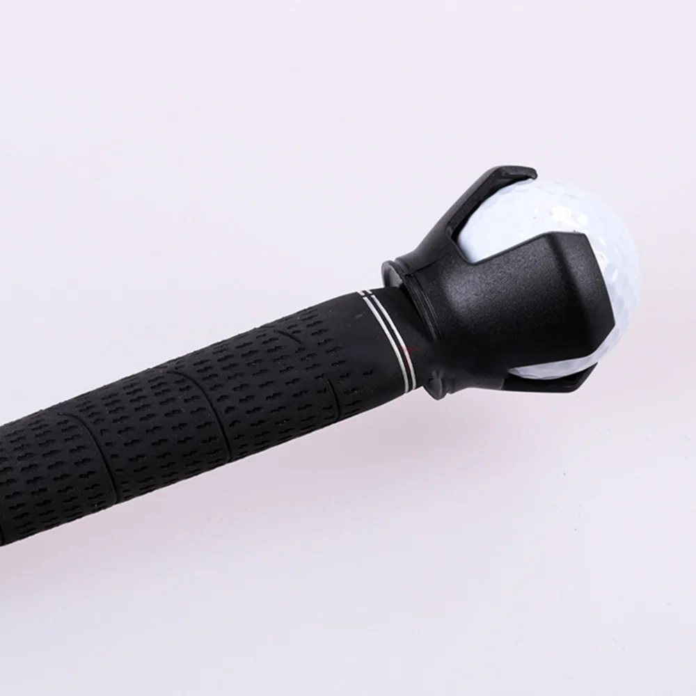 

2pcs 3 Prong Picker Practical Scooping Picking Tool Gripper Claw Sucker Tool Accessory (Black)