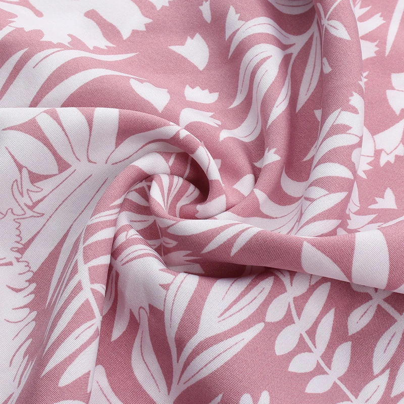 

Deep V Neck Sexy Print Dress Women Loose Half Sleeve High Waist Ruffles Spring Summer Dress For Women New Fashion