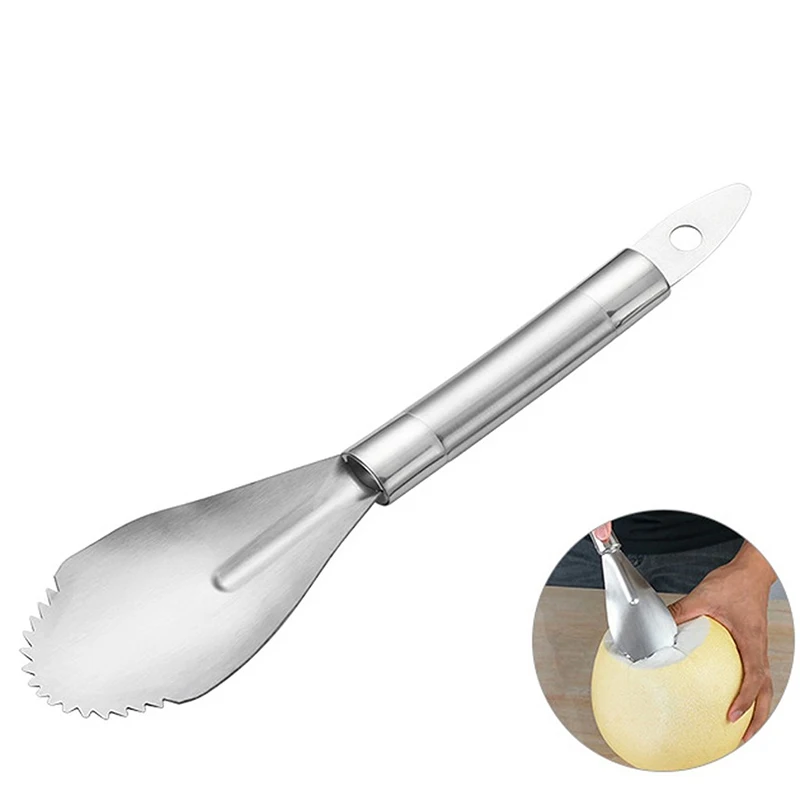 Нож для удаления лимоны оранжевый соковыжималка цитрусовых открывалка