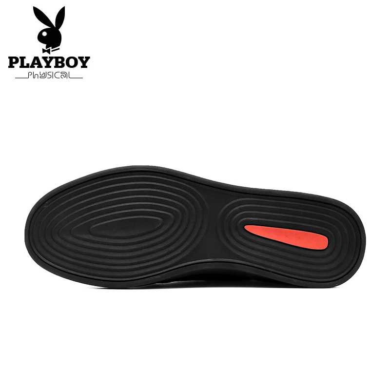 PLAYBOY новые мужские спортивные кроссовки Музыка Ритм мужские кроссовки дышащие сетчатые уличные спортивные легкая обувь мужская обувь