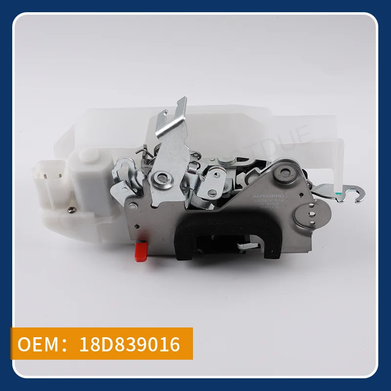

OEM 18D839016 подходит для дверного замка F3/Volkswagen Lavida 08-13