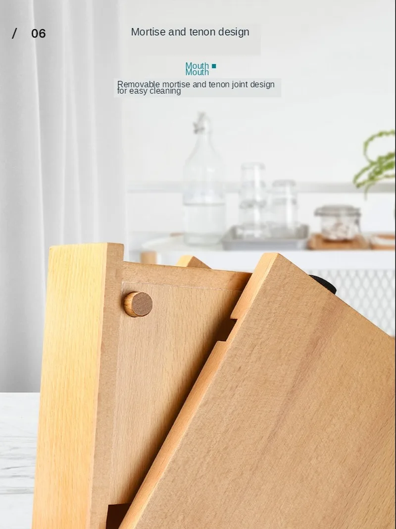 XIN CHEN Wooden Coffee Filter Paper Holder Storage Box Tools Dispenser Rack Shelf Stand Container | Дом и сад