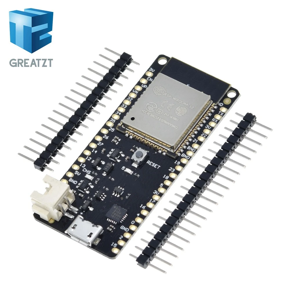 4 Мб вспышка для WeMos D1 ESP32 ESP 32 32S ESP32S Wifi Bluetooth беспроводной модуль на основе WROOM