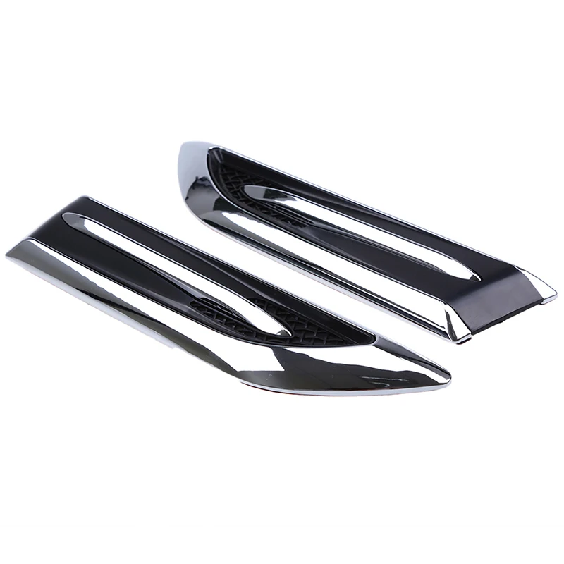 Автомобильные наклейки POSSBAY вентиляционное отверстие потока воздуха