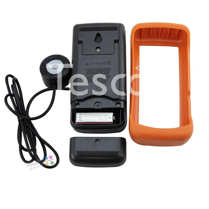 

UVC254 black light ultraviolet illuminance meter ultraviolet disinfection sterilization lamp short-wave irradiance tester