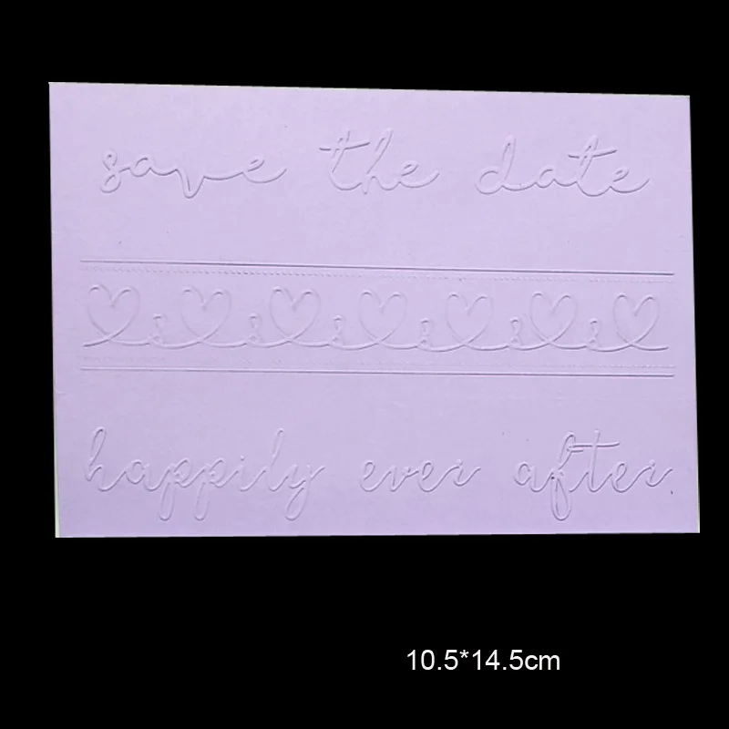 Сохранить дату пластиковые выбивая папки для DIY фото карты делая фон шаблон