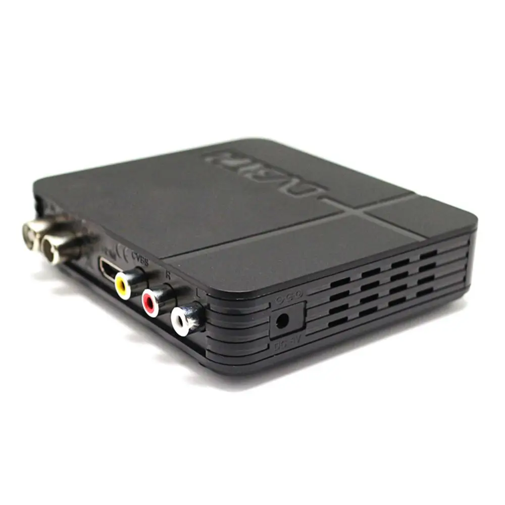 Kuulee DVB-T2 K2 HD цифровой ТВ эфирный приемник Поддержка Youtube FTA H.264 MPEG-2/4 PVR ТВ-тюнер FULL