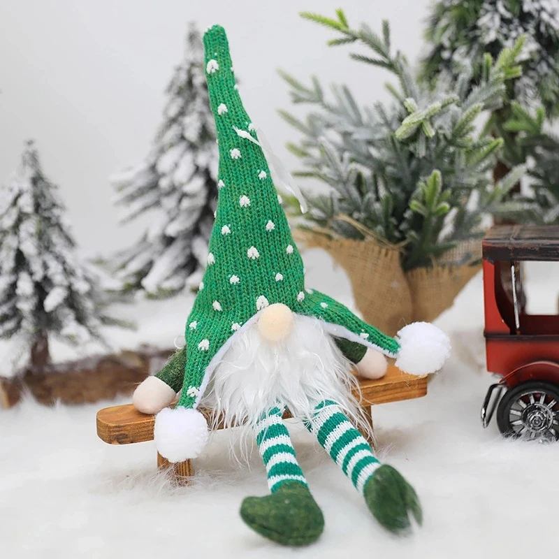 Рождественская елка Висячие Рождественские Украшения ручной работы