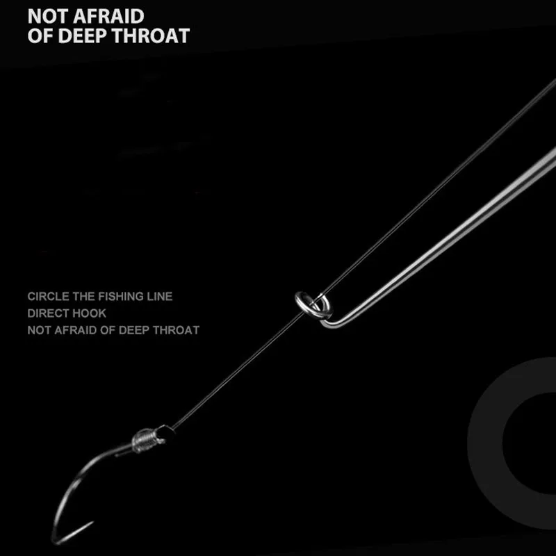 1 шт. рыболовный крючок 13 см из нержавеющей стали | Спорт и развлечения