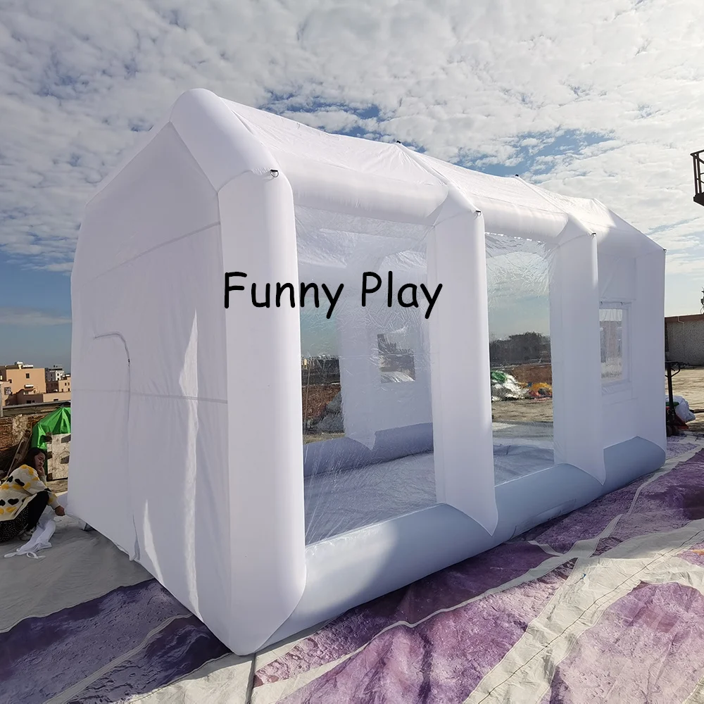 Рисунок 5 - Портативные покрасочные стенды