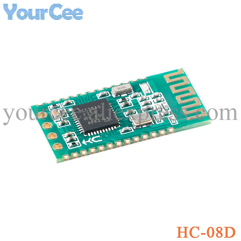 HC-08 CC2540 BLE4.0 Bluetooth-совместимый модуль HC08 HC08D Master-slave с Wi-Fi |