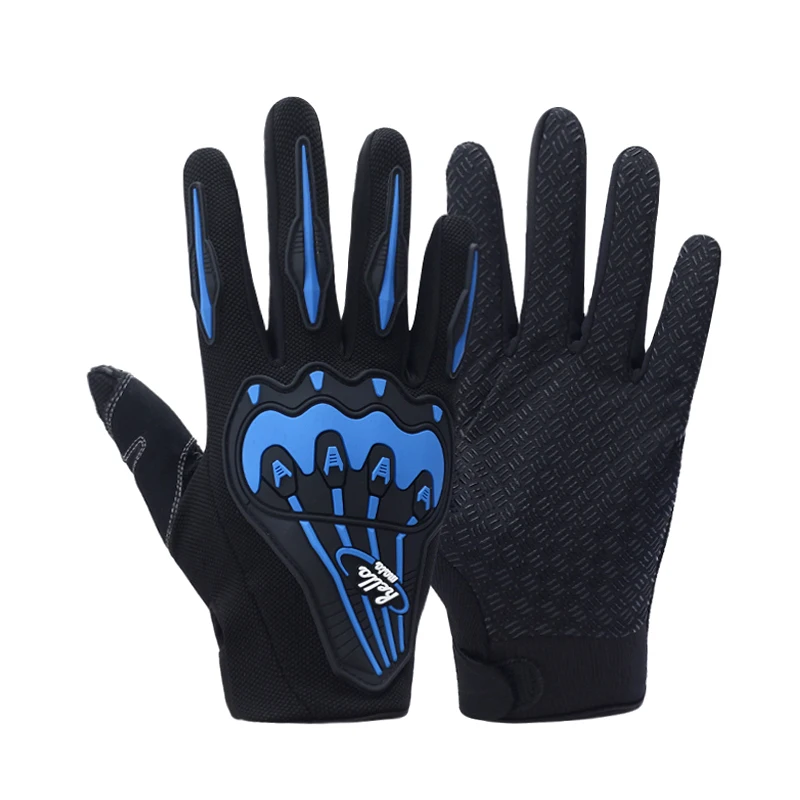 

2021 New Men Women Sports Riding MTB BMX ATV Gloves Long-fingered MX Motorcycle Gloves Cycling Dirt bike Motocross Racing Gloves